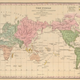 Morton’s “Crania Americana” broke the world into five geographic regions assigned to dated terms for race.